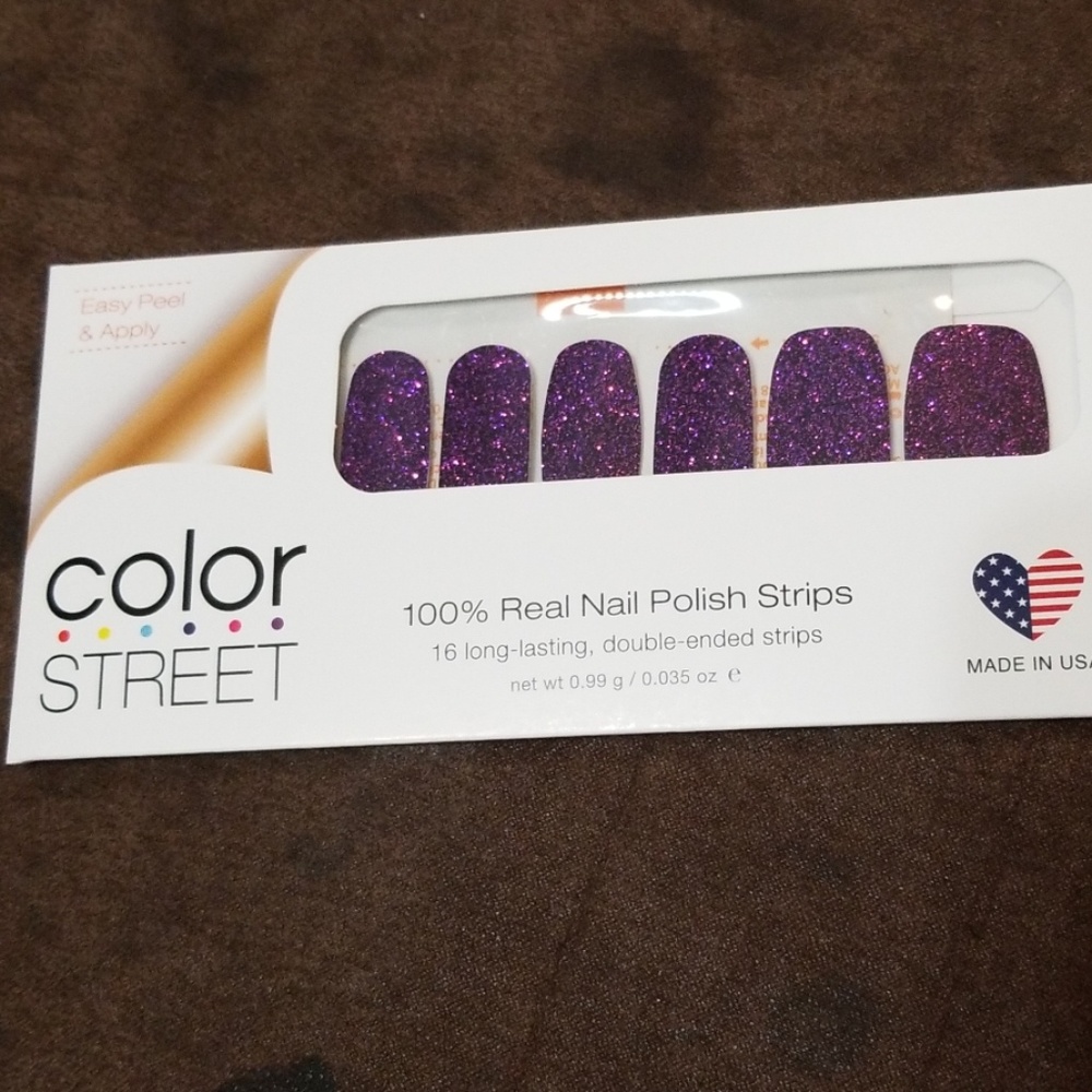 Color Street Ibza Nights